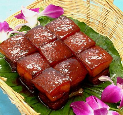 東坡肉的來歷