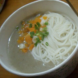 魚汁糊粉