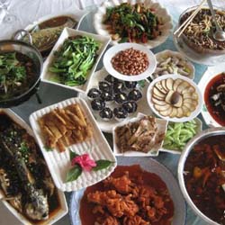呼和浩特全魚宴