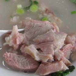 內蒙古全羊湯