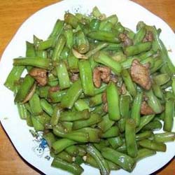 羊肉燒蕓豆
