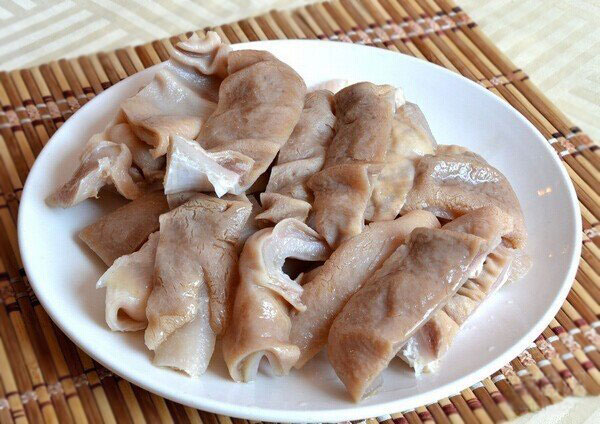 豬肚怎么做才能脆