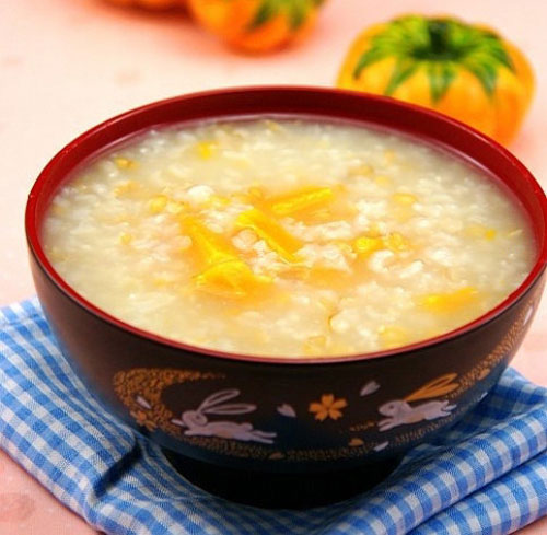 食補粥為天下第一補物