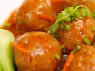 內(nèi)蒙古歷史名菜燒羅漢珠