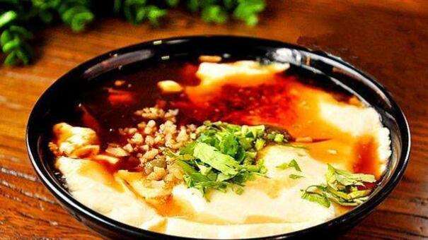 豆腐腦