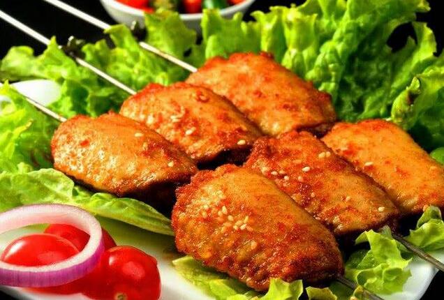 油炸類食物