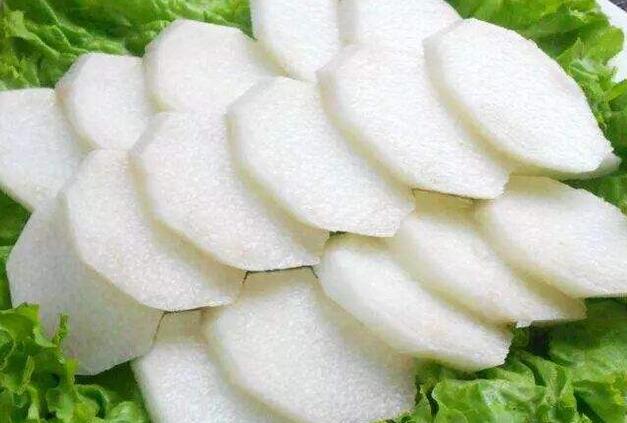 防止山藥變黑