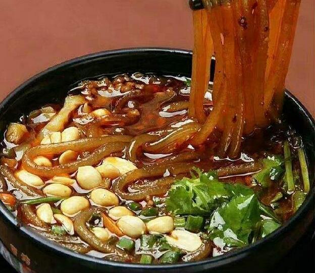 酸辣粉