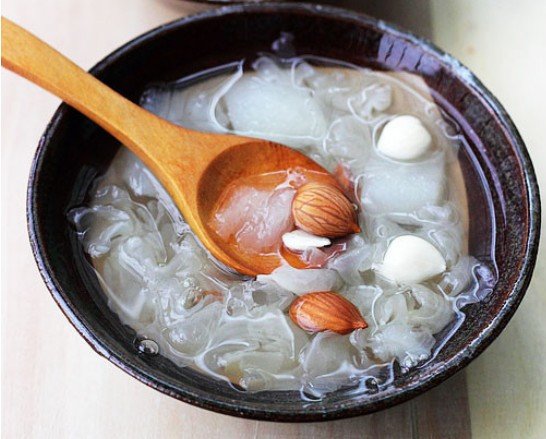 咳嗽食譜