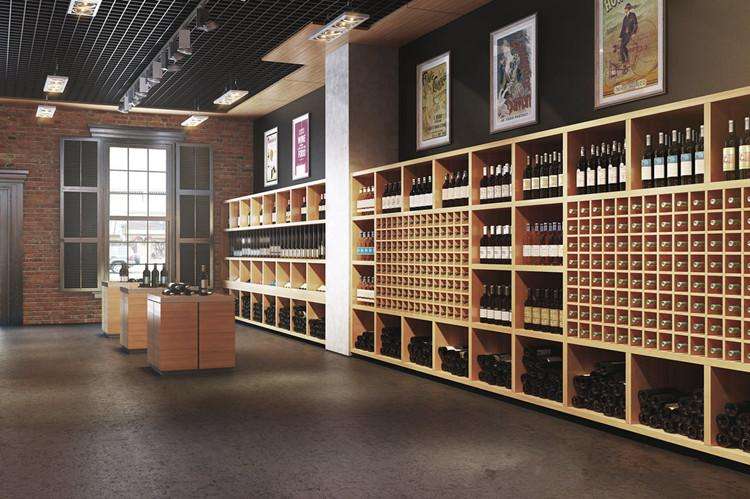 紅酒專賣店