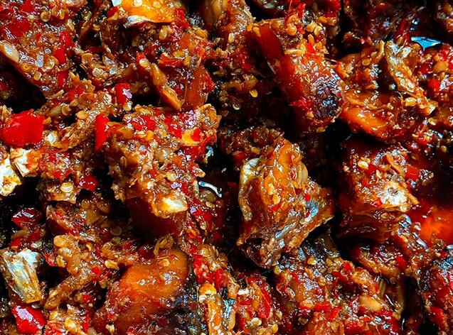 陽(yáng)朔美食啤酒魚(yú)
